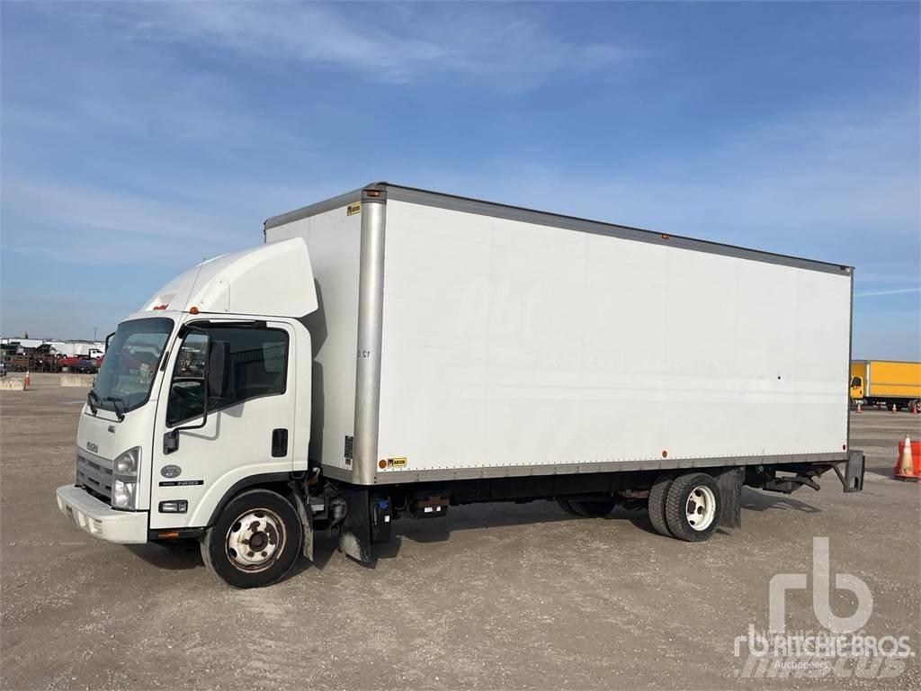 Isuzu NRR Transporterek