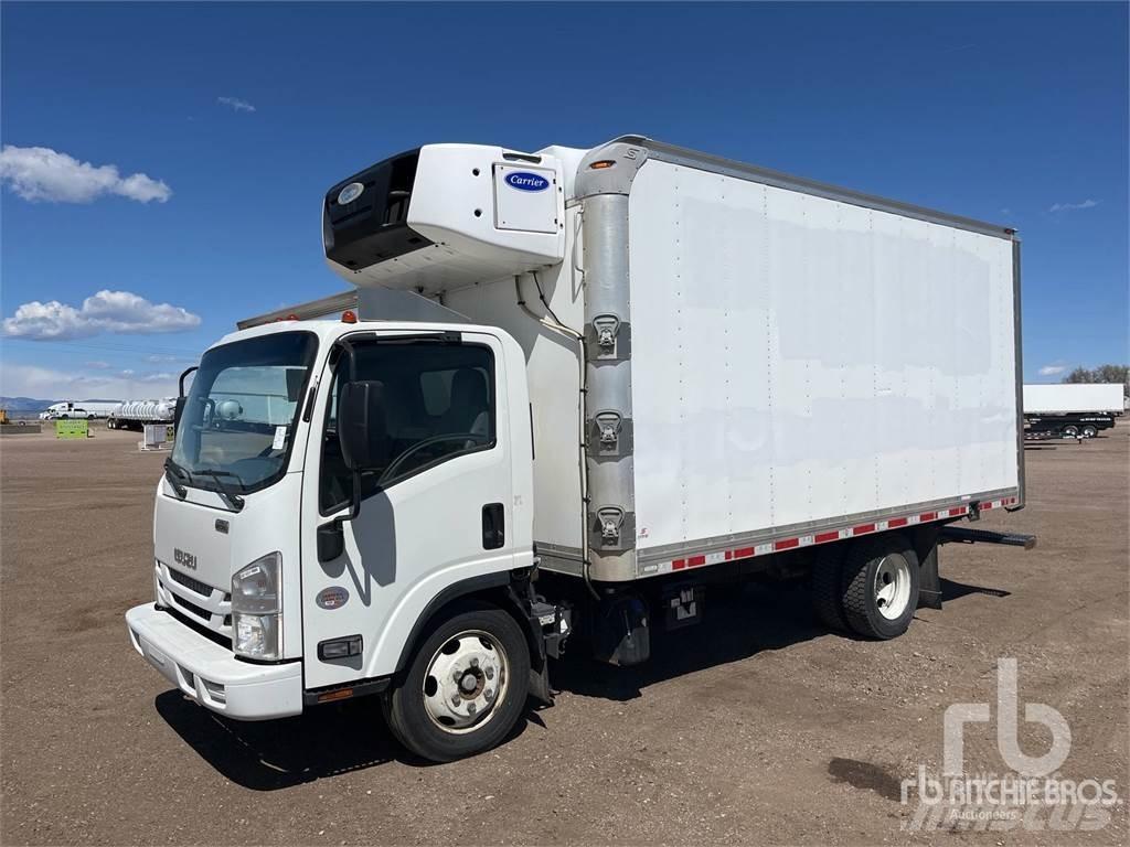 Isuzu NRR Hűtős