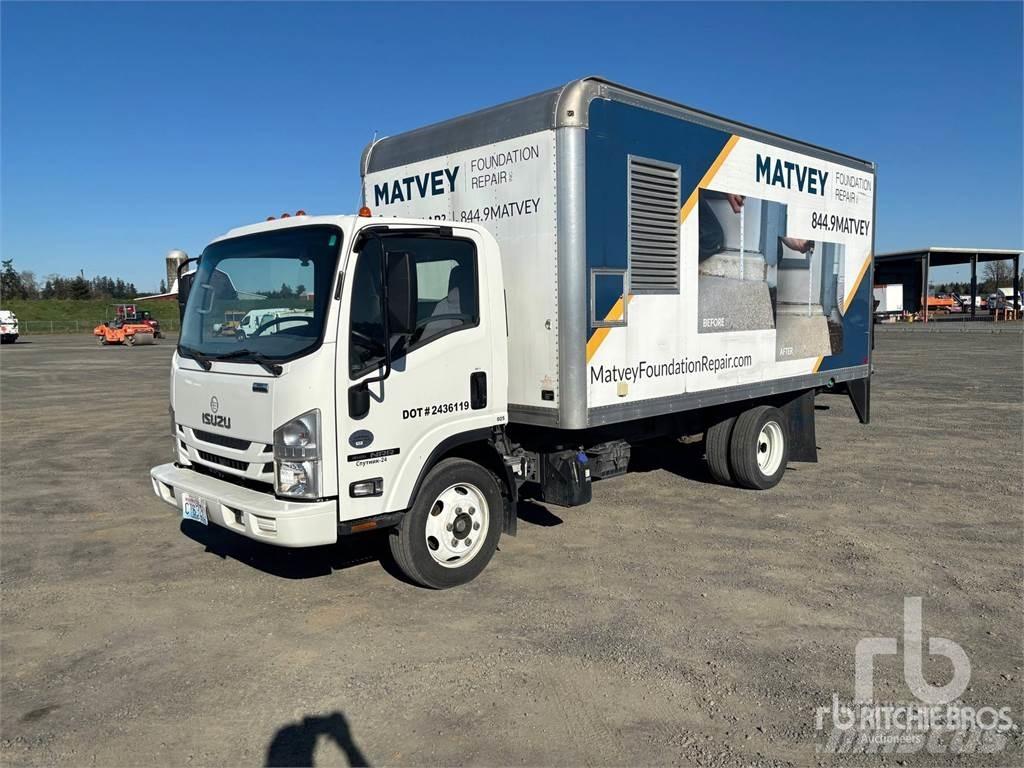 Isuzu NRR Transporterek
