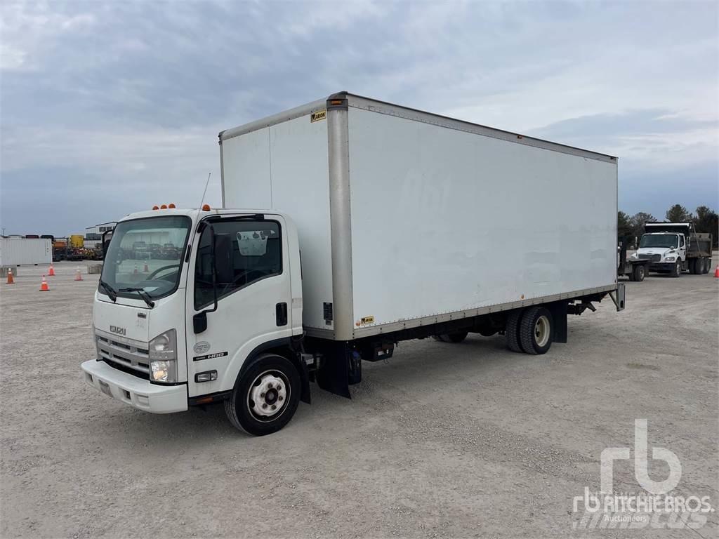 Isuzu NRR Transporterek