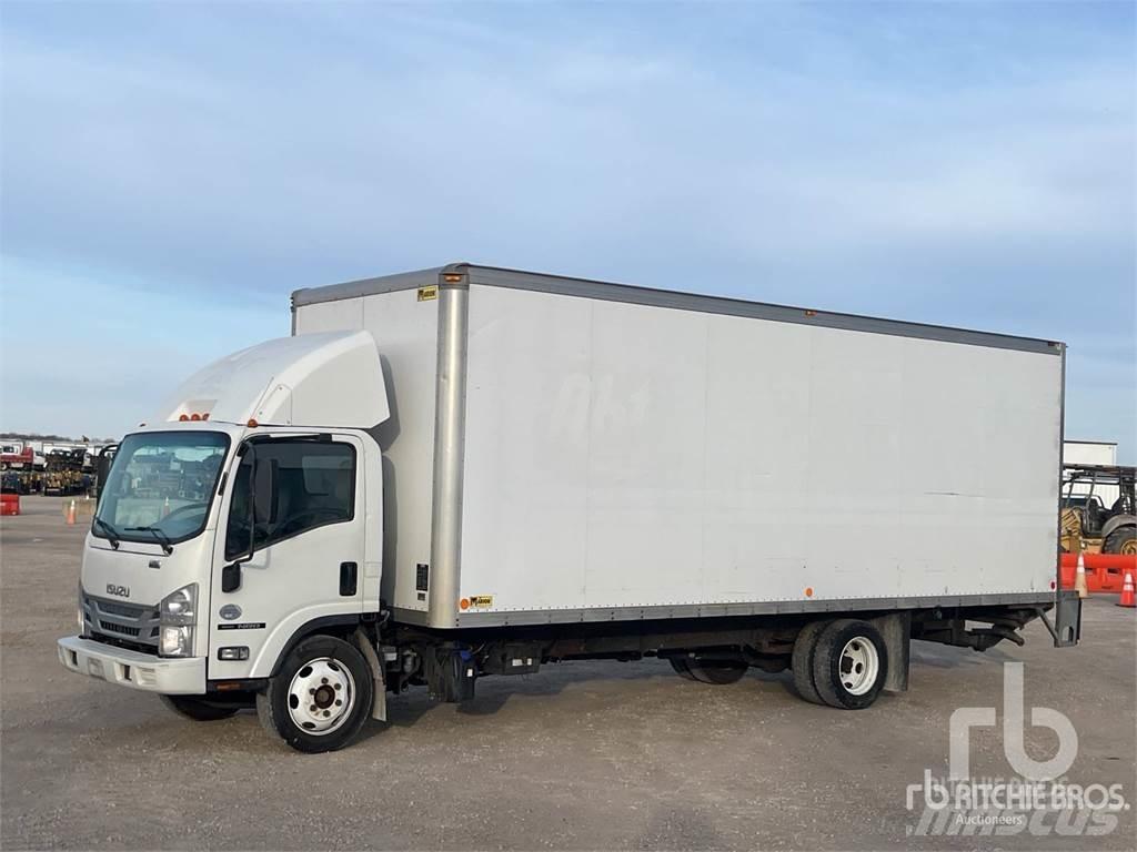 Isuzu NRR Transporterek