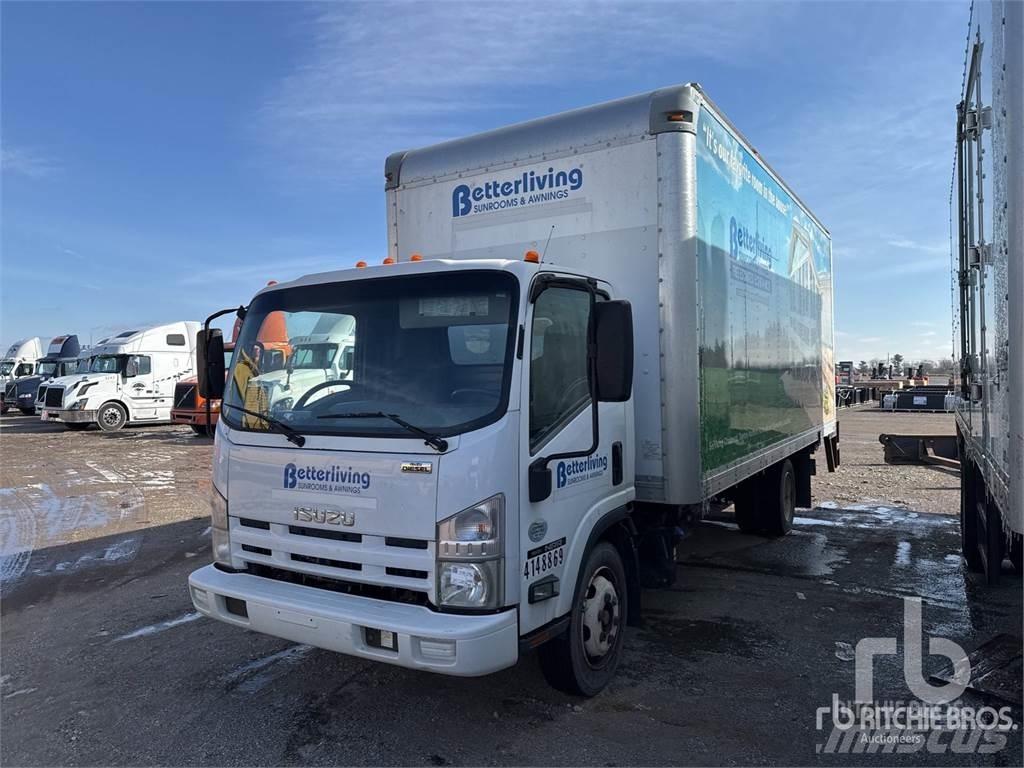 Isuzu NRR Transporterek