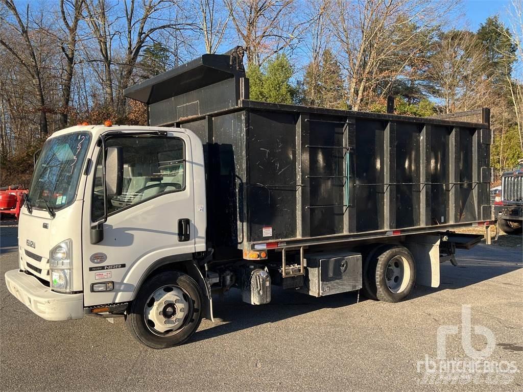 Isuzu NRR Billenő teherautók