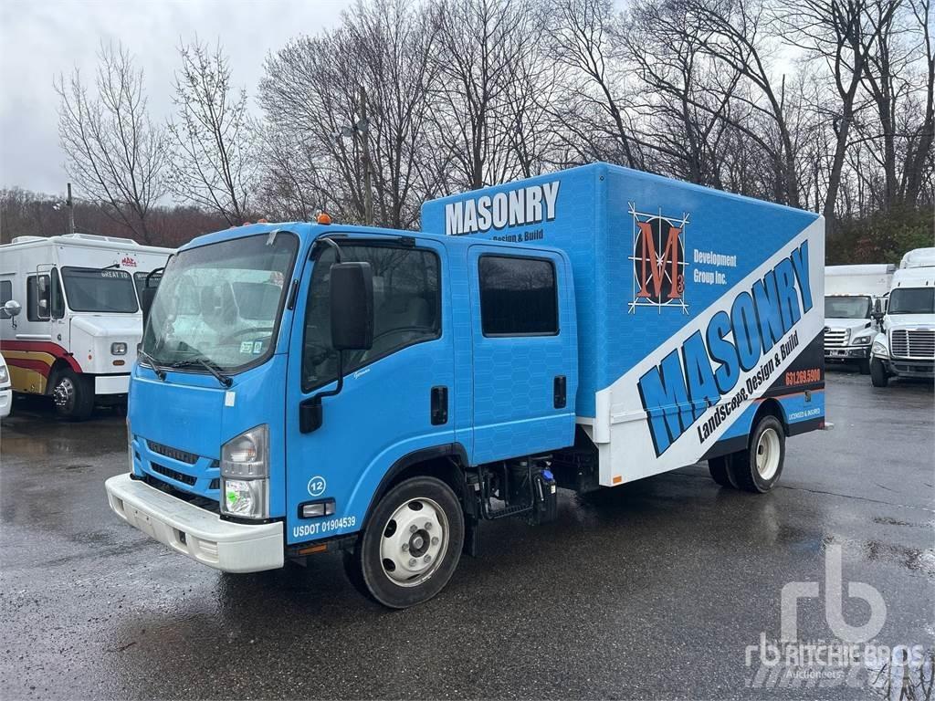 Isuzu NRR Transporterek