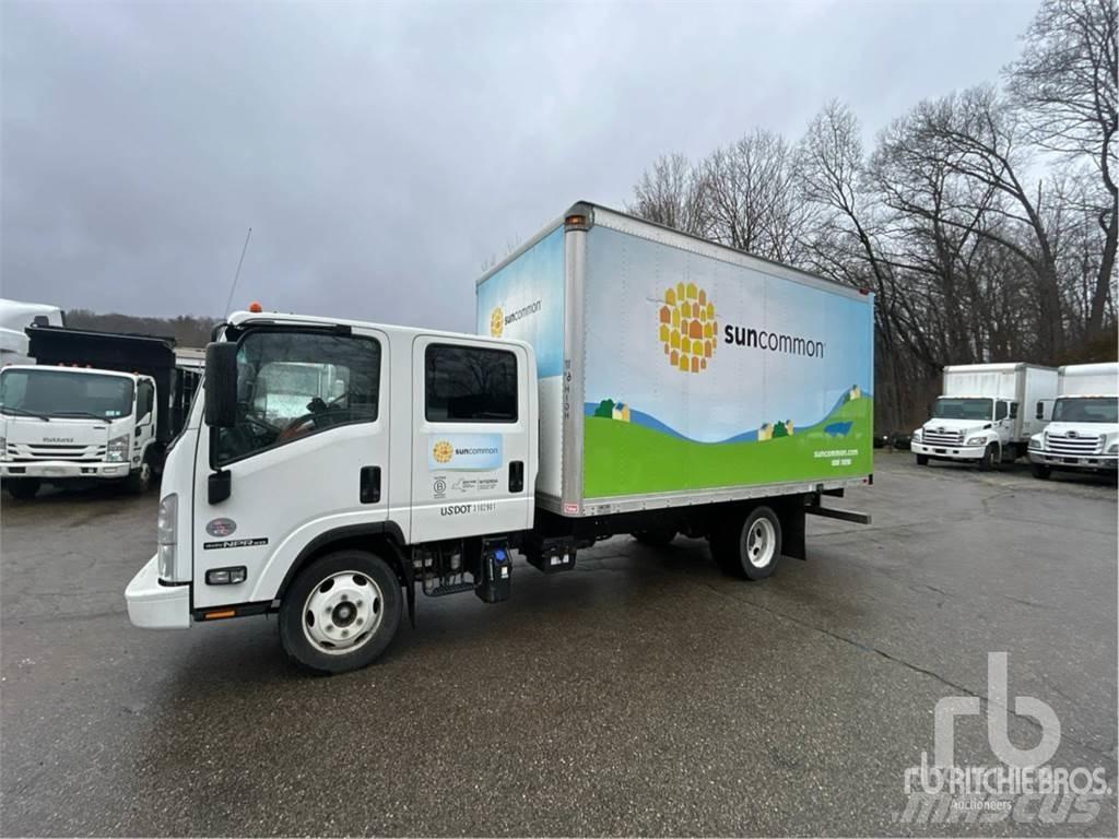 Isuzu NRR Transporterek