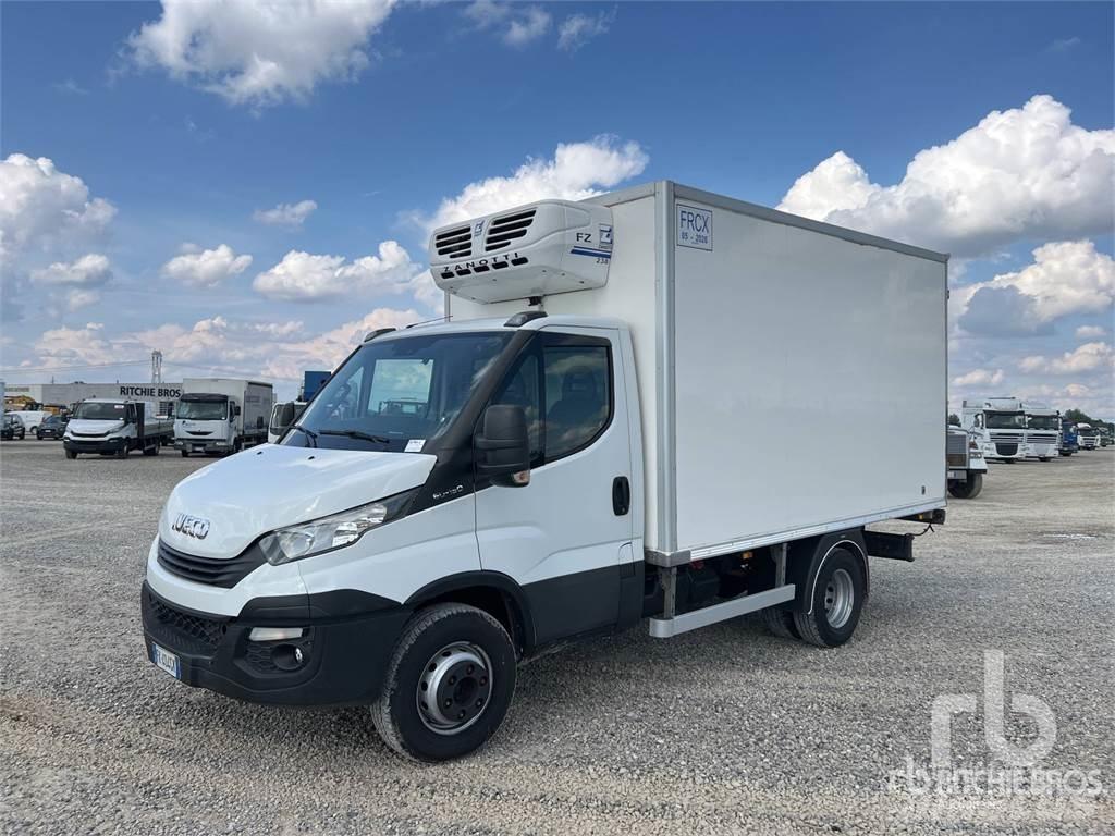Iveco 60C15 Hűtős