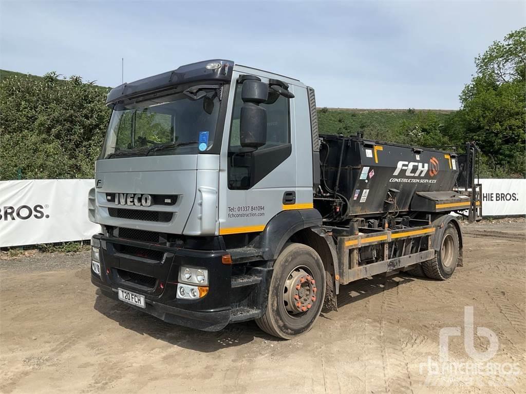 Iveco AD190S31P Bitumenszórók