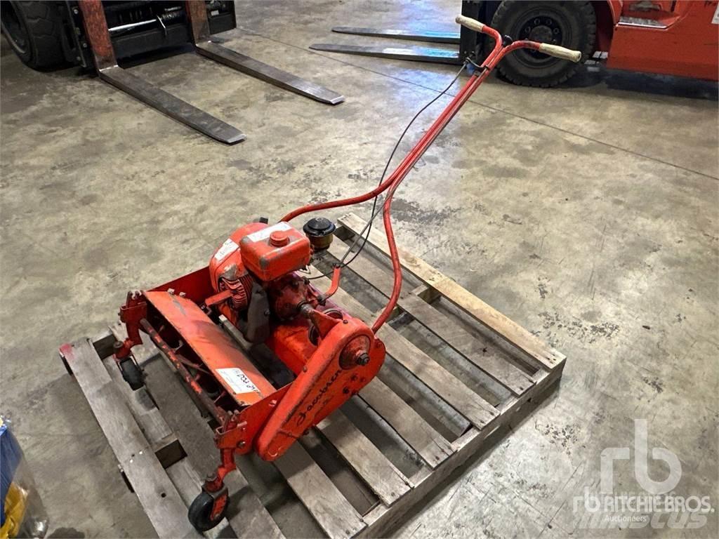 Jacobsen Steel Kaszák