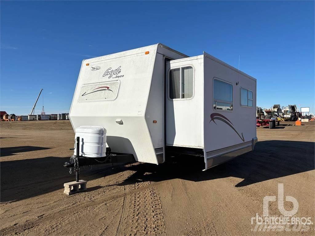 Jayco 272FKS Könnyű pótkocsik