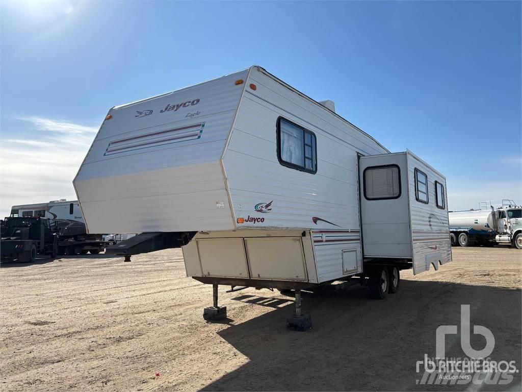 Jayco EAGLE Könnyű pótkocsik