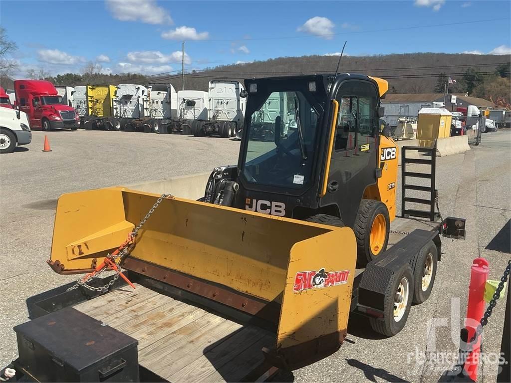 JCB 215 Kompaktrakodók