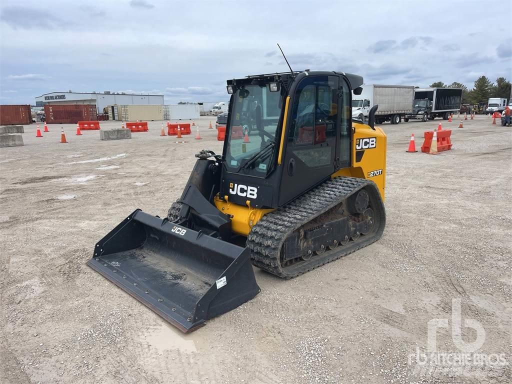 JCB 270T Kompaktrakodók