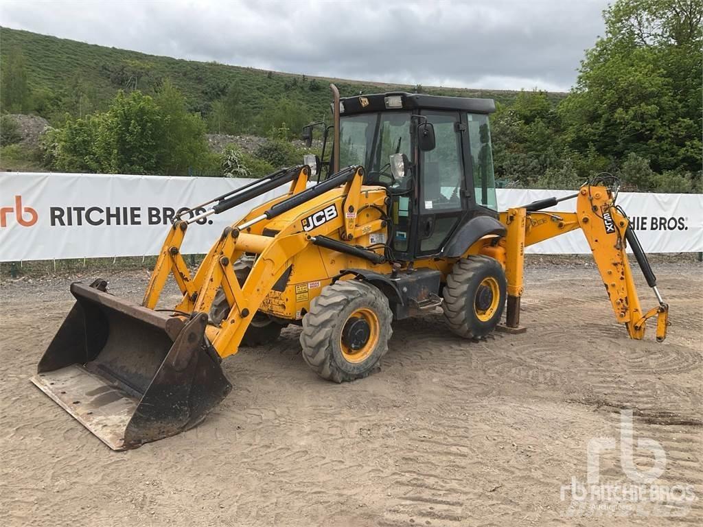JCB 2CXSM Kotrórakodók