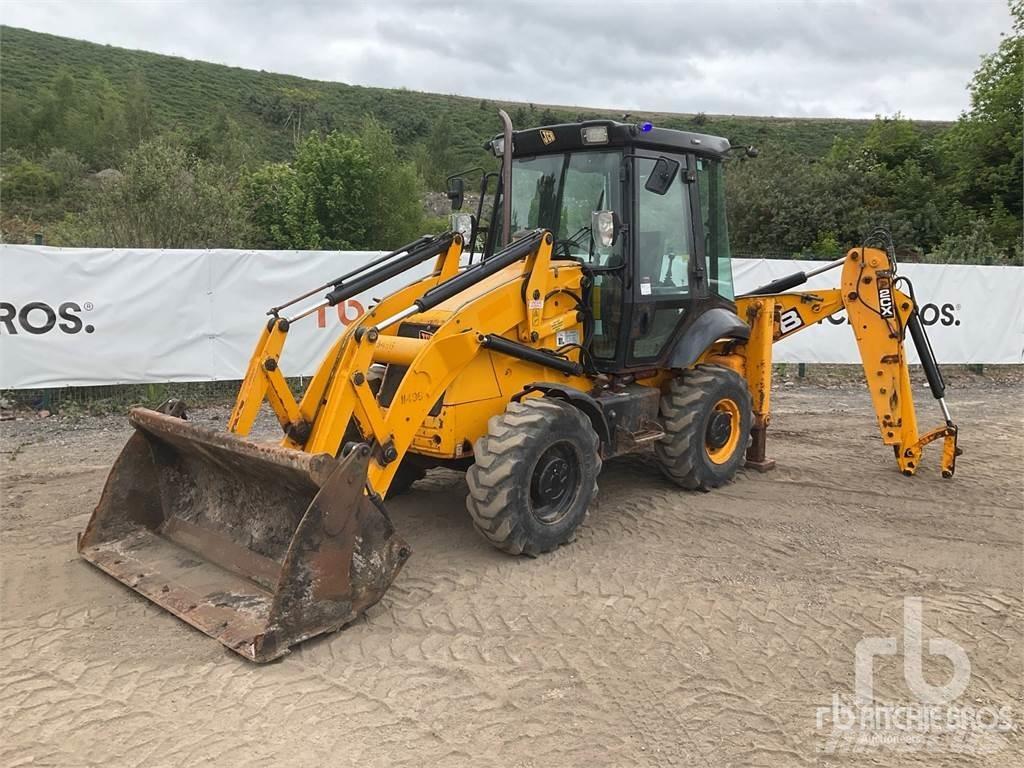 JCB 2CXSM Kotrórakodók