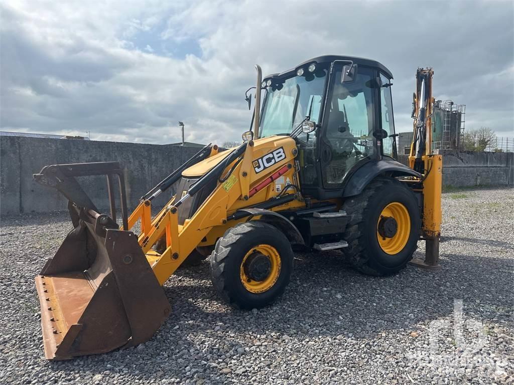 JCB 3CX Kotrórakodók