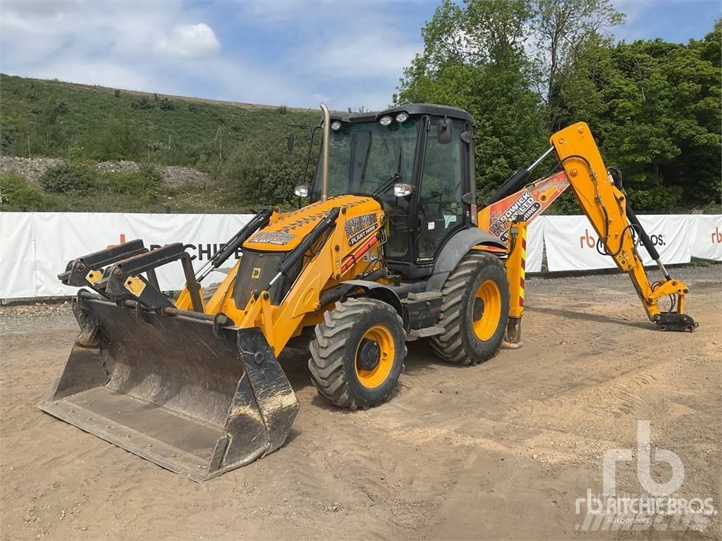 JCB 3CX Kotrórakodók