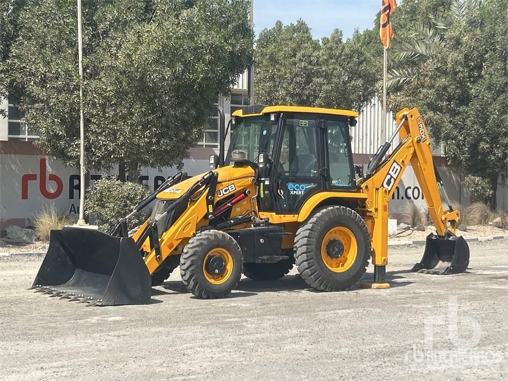 JCB 3DX Kotrórakodók