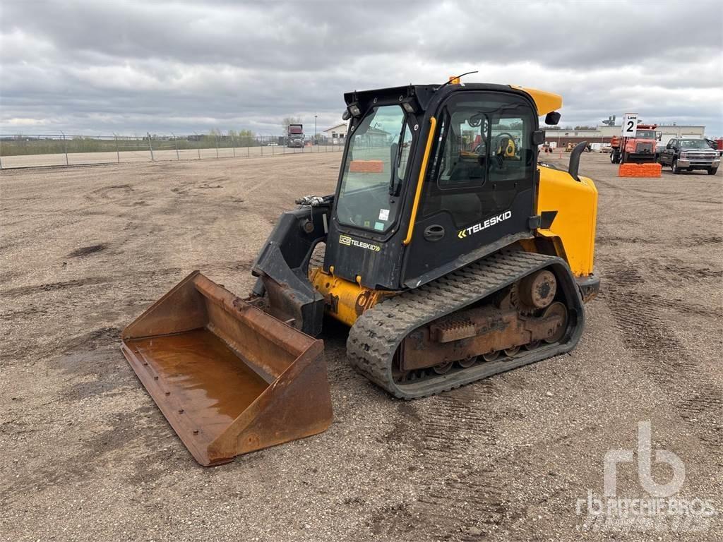 JCB 3TS-8T Kompaktrakodók