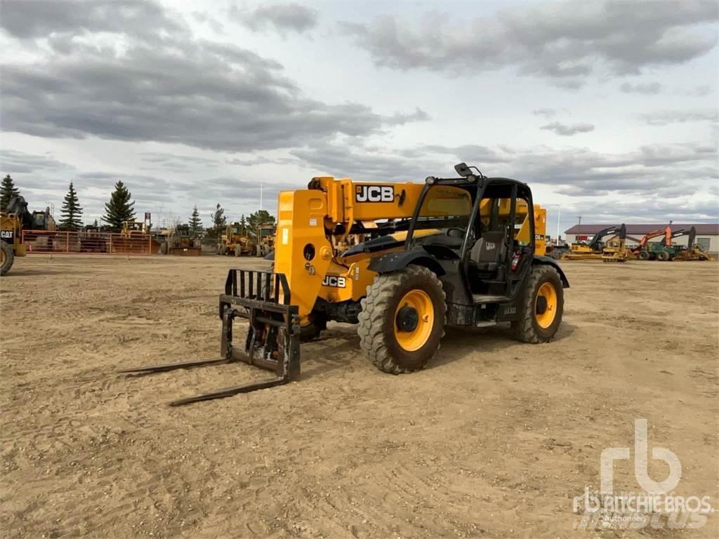 JCB 50636 Teleszkópos rakodók