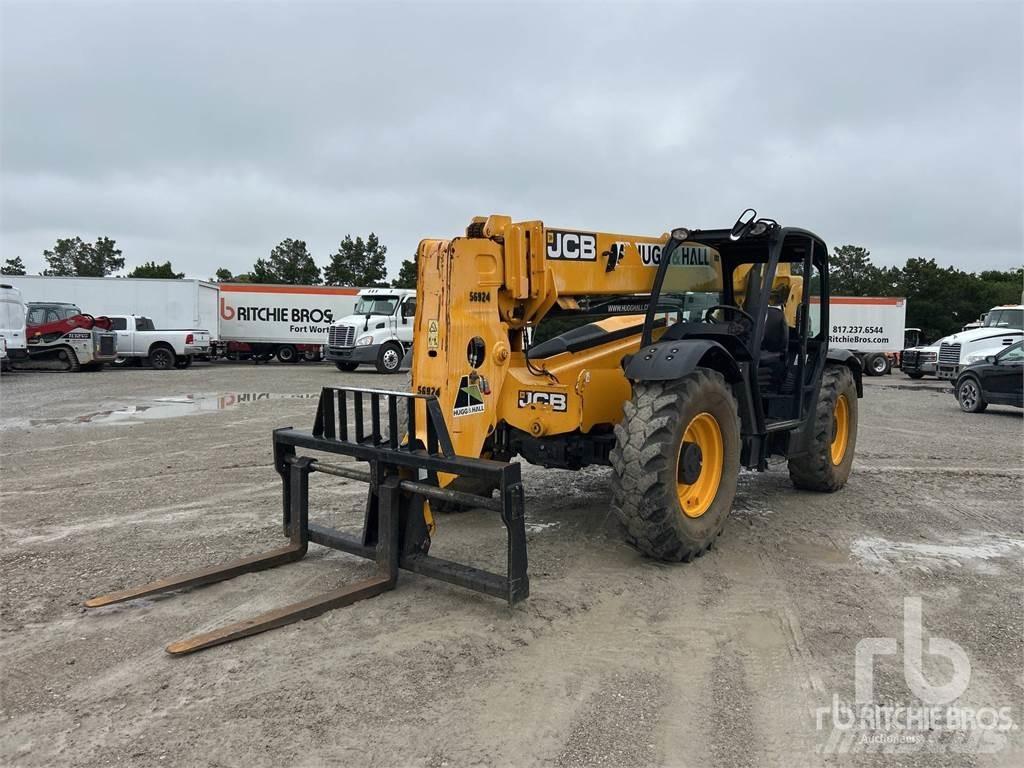 JCB 507-42 Teleszkópos rakodók