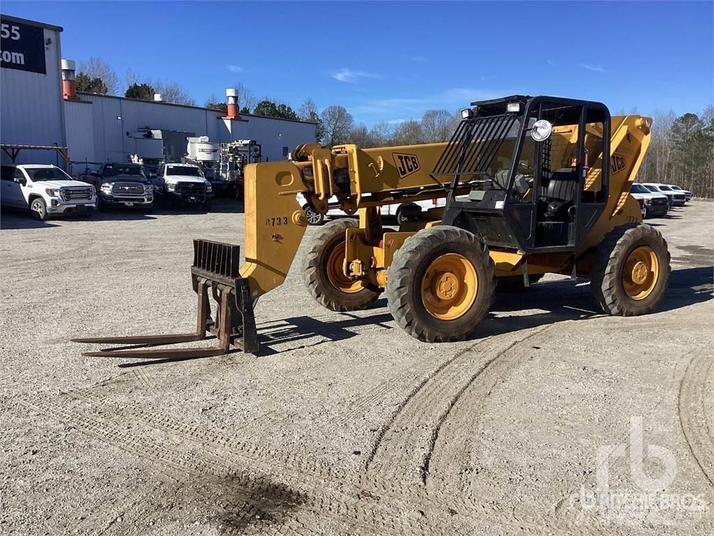 JCB 508C Teleszkópos rakodók