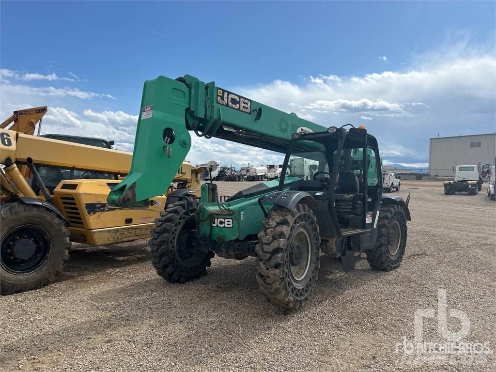 JCB 509.42 Teleszkópos rakodók