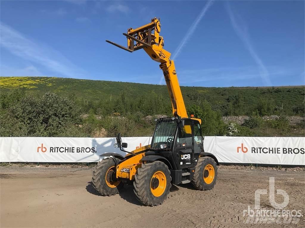 JCB 531-70 Teleszkópos rakodók