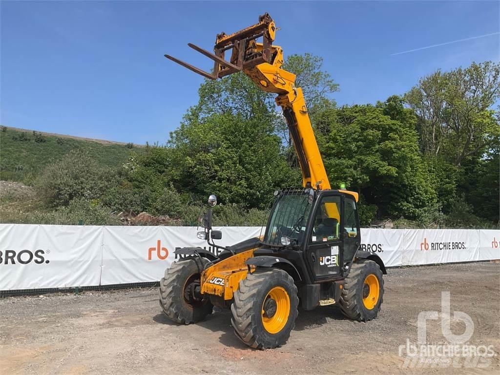 JCB 531-70 Teleszkópos rakodók