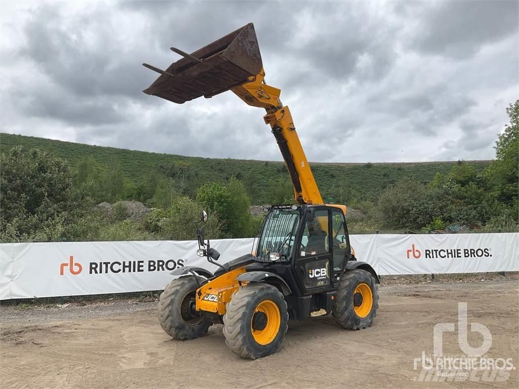 JCB 531-70 Teleszkópos rakodók
