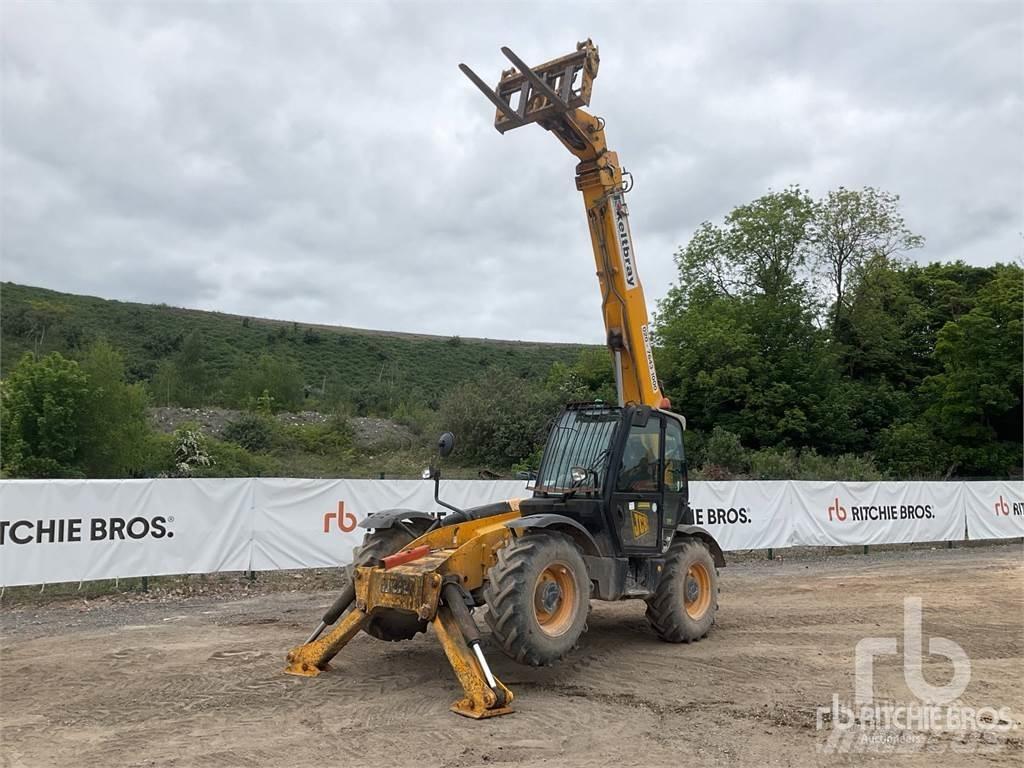 JCB 535-125 Teleszkópos rakodók