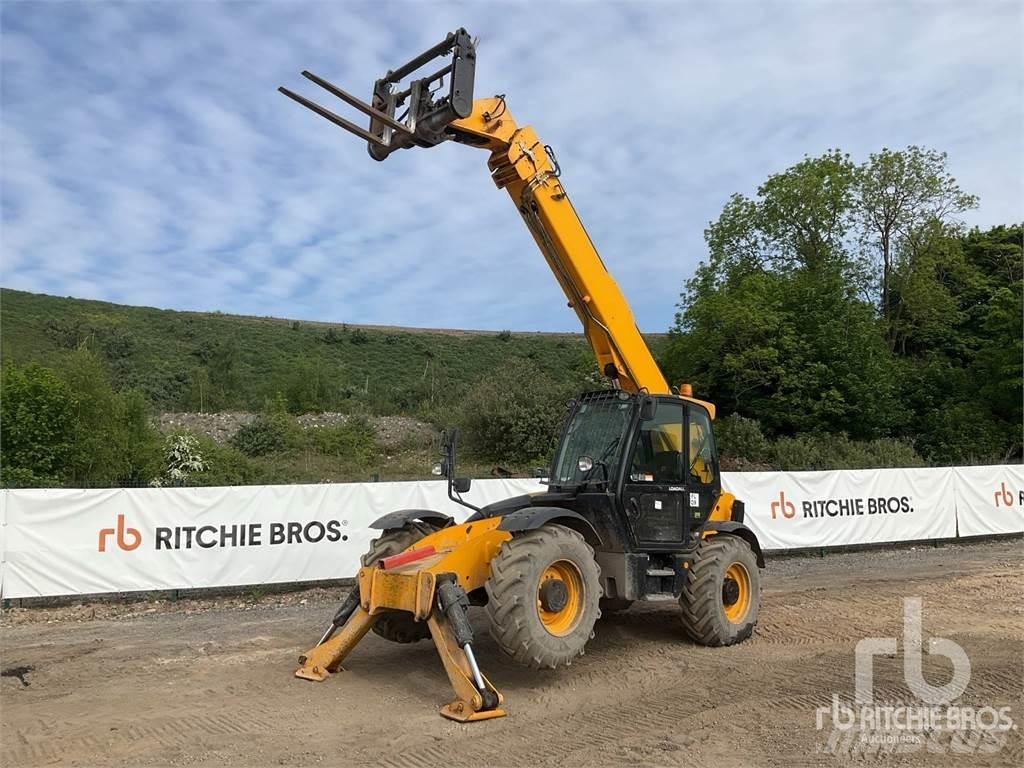 JCB 535-140 Teleszkópos rakodók