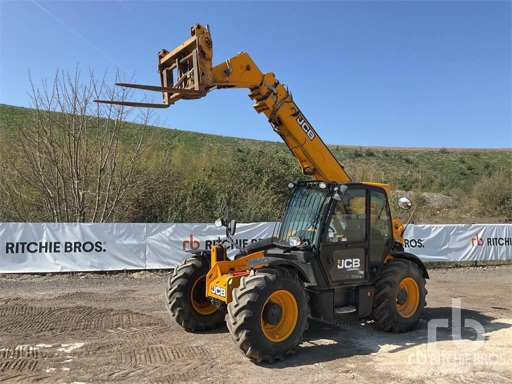 JCB 535-95 Teleszkópos rakodók