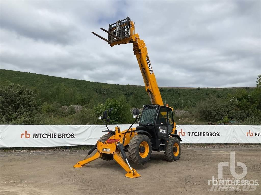 JCB 540-170 Teleszkópos rakodók