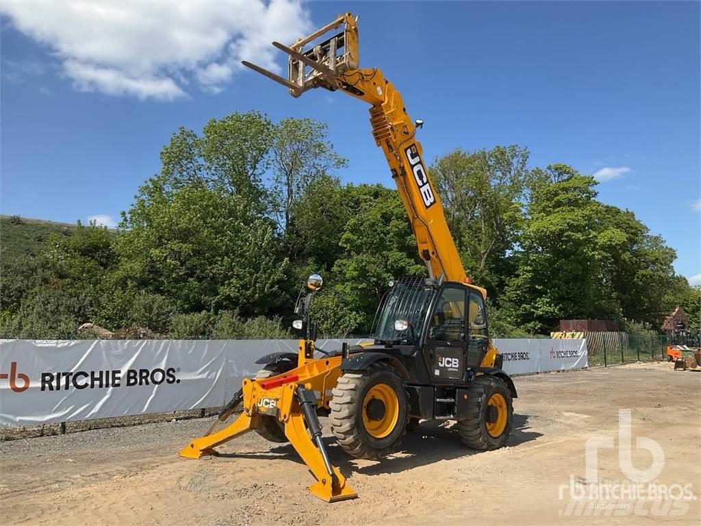 JCB 540-180 Teleszkópos rakodók