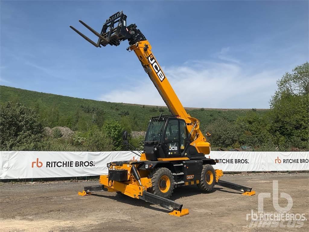 JCB 555P210R Teleszkópos rakodók
