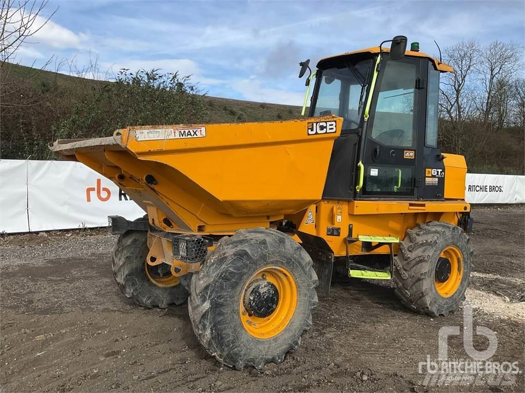JCB 6ST Mezei dömperek