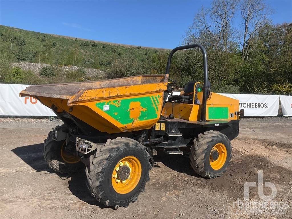 JCB 6TST Mezei dömperek