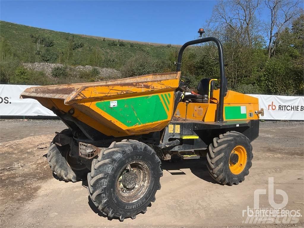 JCB 6TST Mezei dömperek