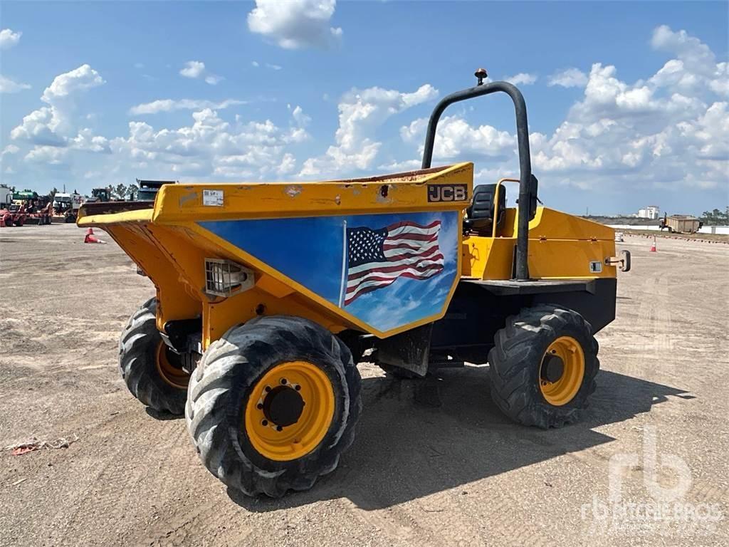 JCB 6TST Mezei dömperek