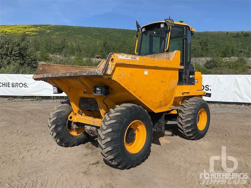 JCB 9FT Mezei dömperek