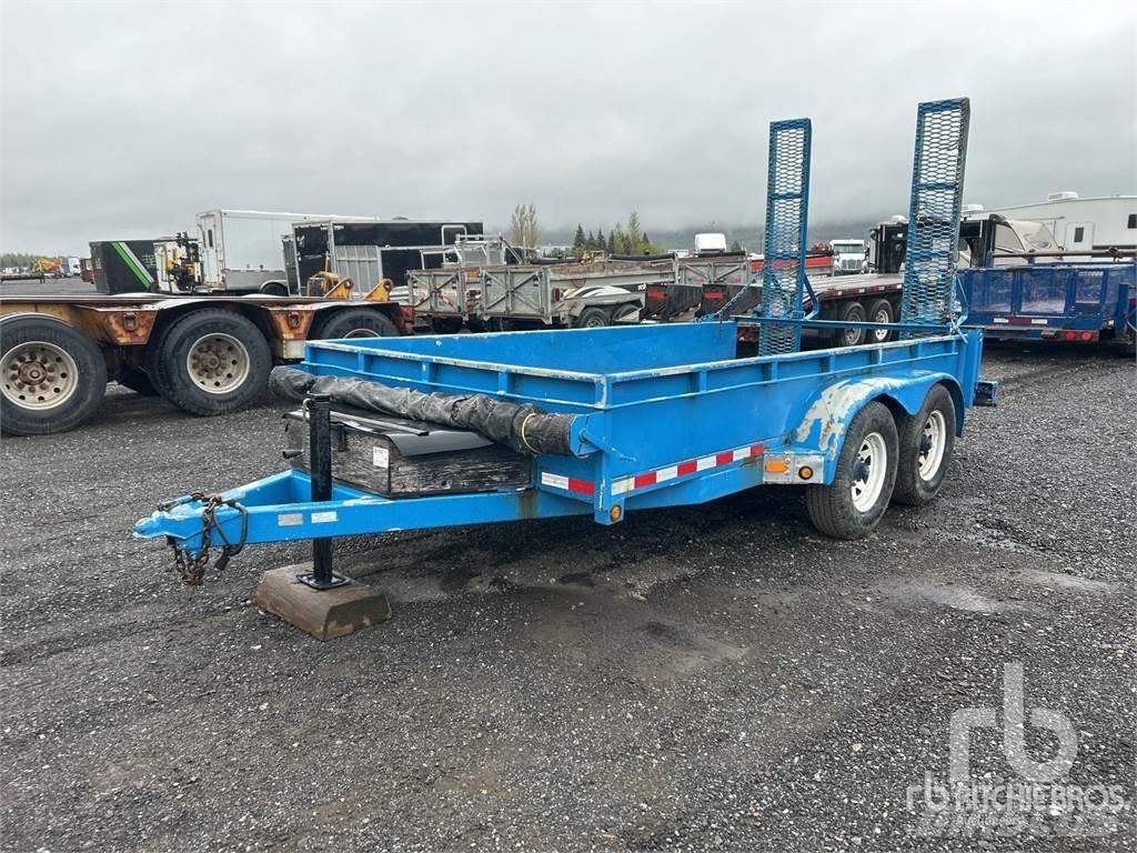  JGM 14 ft T/A Mélybölcsős