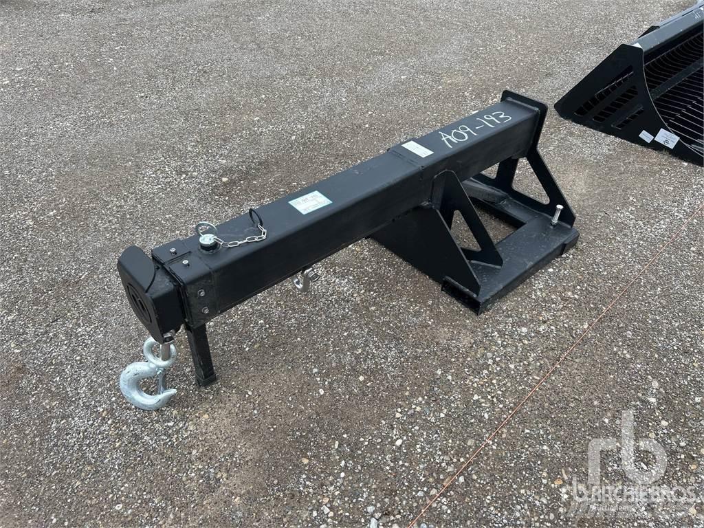  Jib (Unused) Egyéb alkatrészek