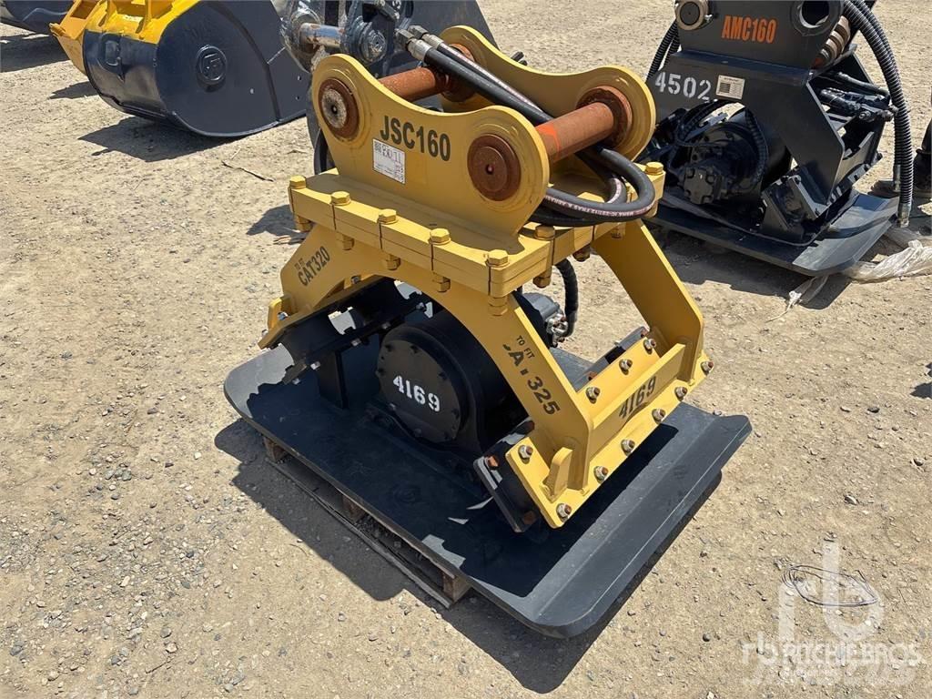 JISAN JSC160 Vibrátorok