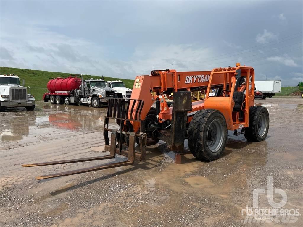 JLG 10042 Teleszkópos rakodók