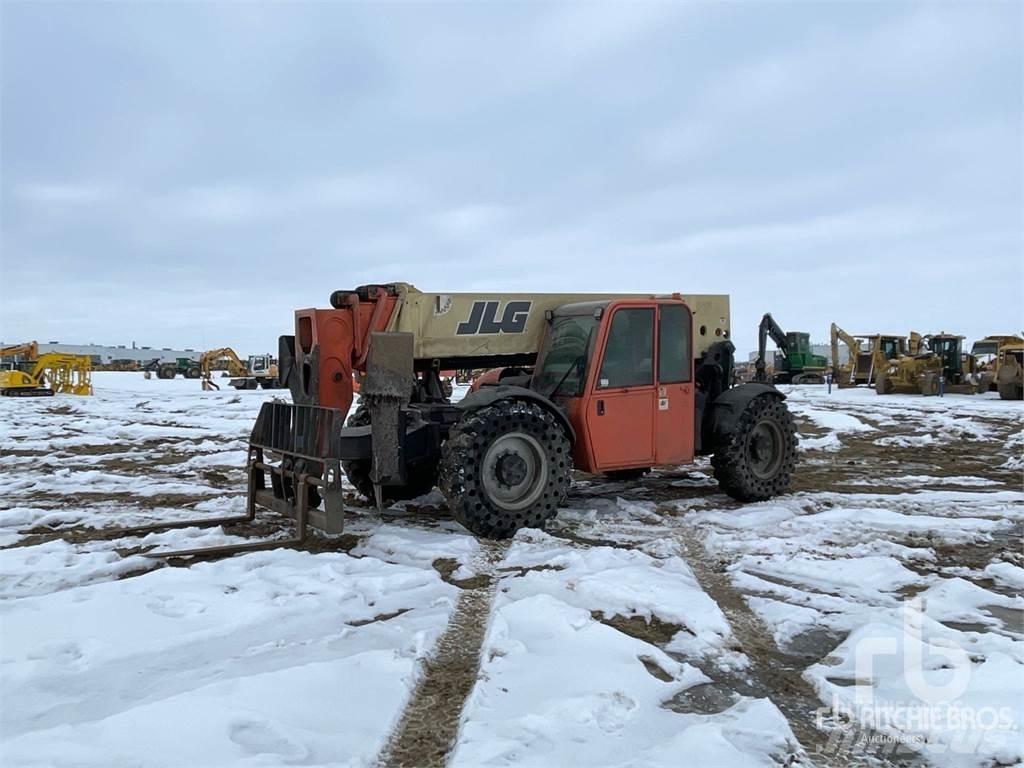 JLG 1055 Teleszkópos rakodók