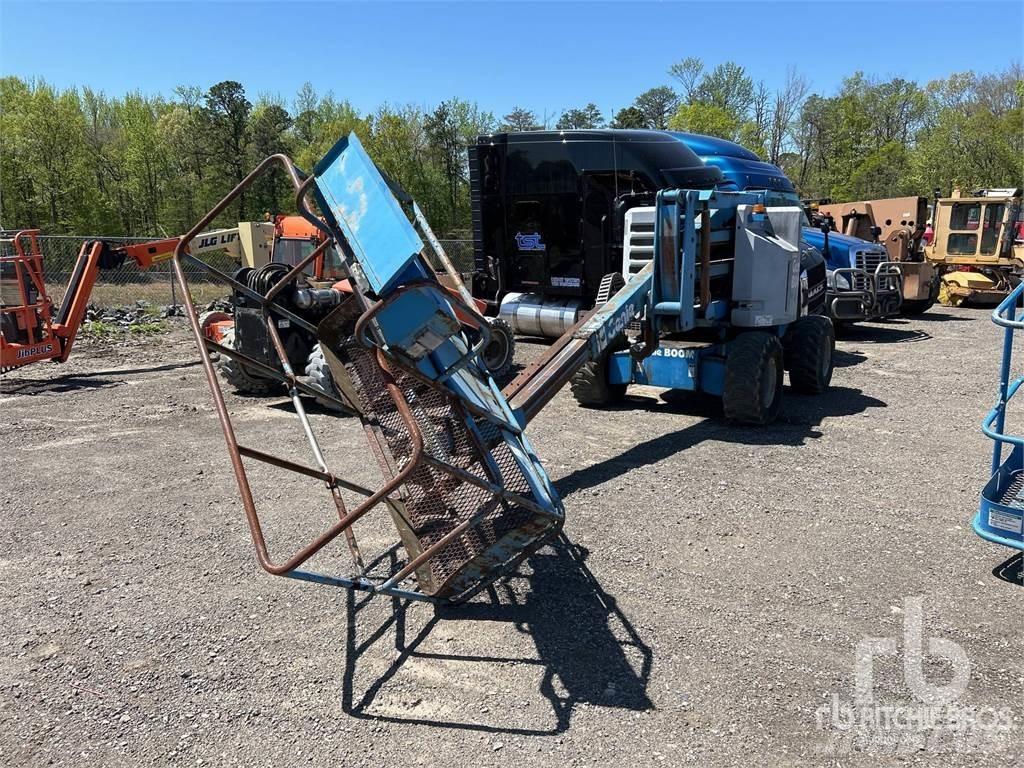 JLG 110SX Karos emelők