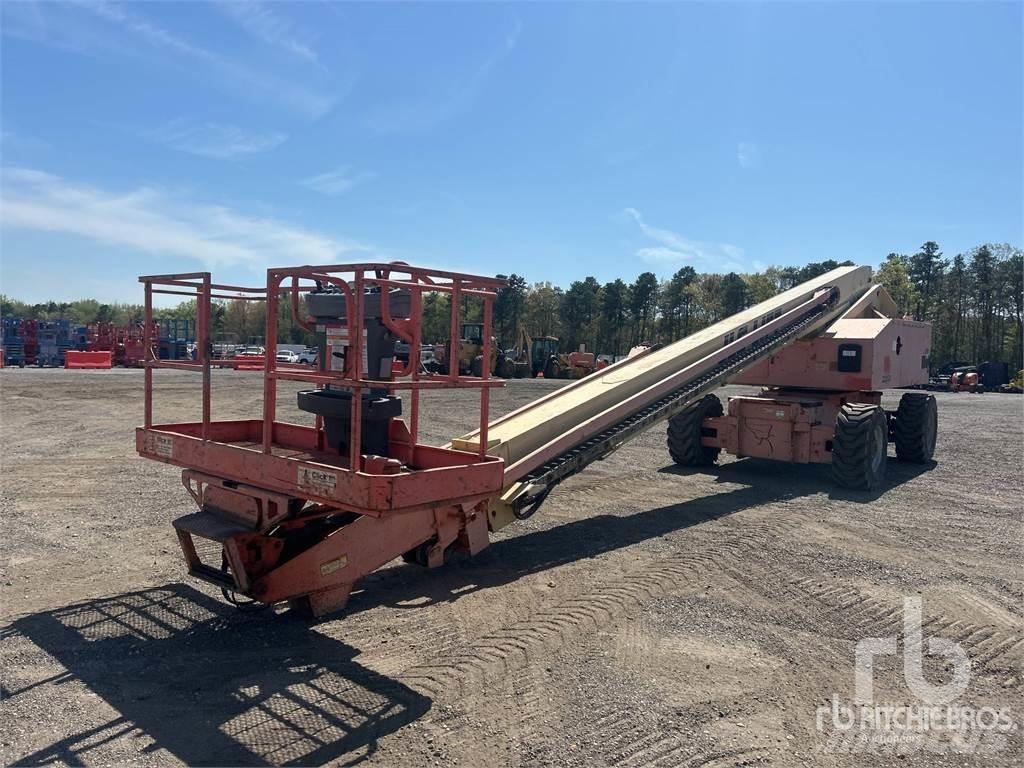 JLG 110SX Karos emelők