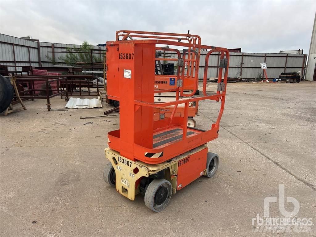 JLG 1230ES Karos emelők
