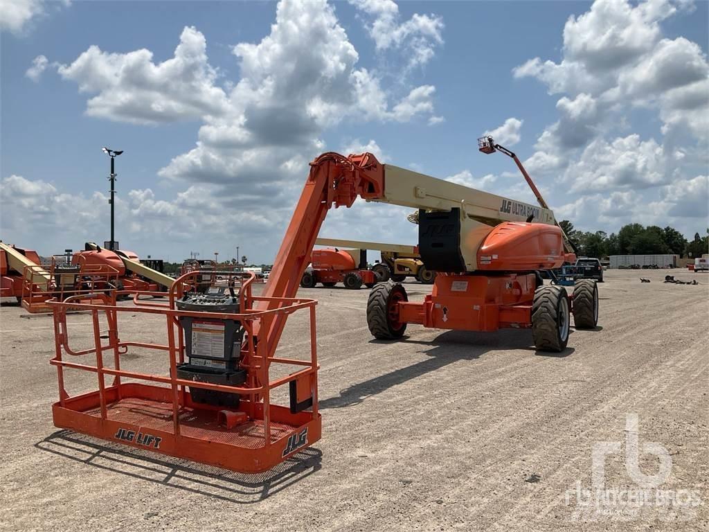JLG 1250AJP Karos emelők