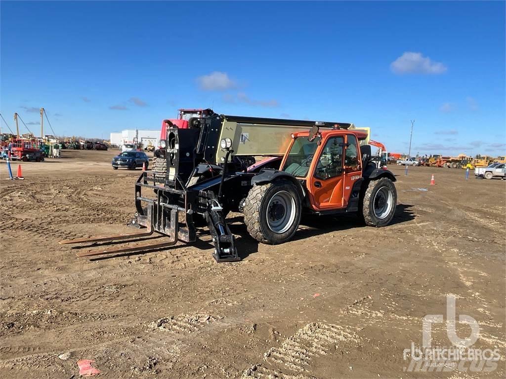 JLG 1255 Teleszkópos rakodók